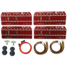 1967 Pontiac GTO; Digi-Tails 4 Panel Sequential LED Taillight Kit