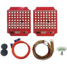 1970-72 Chevrolet El Camino; Digi-Tails 2 Panel Sequential LED Taillight Kit