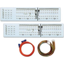 1979-81 Chevrolet El Camino; Digi-Tails 2 Panel Sequential LED Taillight Kit w/LED Reverse
