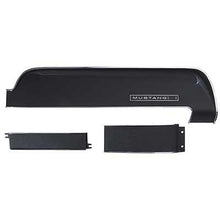 1967-68 Ford Mustang; ABS Dash Trim Kit; Standard Interior; w/o AC; 3 Pieces