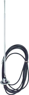 1967-68 Camaro, Firebird; Rear Quarter Panel Mount AM/FM Antenna Assembly; with Telescopic