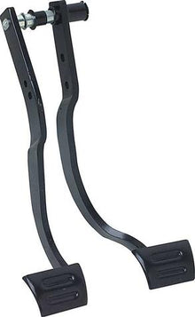 1969-74 Camaro, Firebird, Nova; Clutch and Brake Pedal Assemblies
