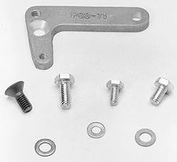 1968-1971 Pontiac Performer RPM Manifold Throttle Bracket