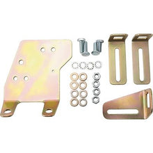 Edelbrock Small Block Chevy Throttle/Cruise Control/Kickdown Bracket - Cadmium Plated