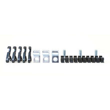 The Right Stuff 1970-74 Mopar E-Body 21-Piece, 3/8" &amp; 1/4" Fuel Line Clip Set - (ECS008)