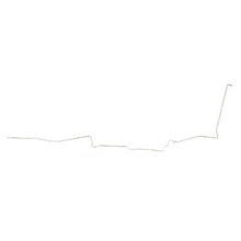 The Right Stuff 1970-74 Plymouth Cuda, Pre-Bent OE Steel 5/16" Front To Rear Fuel Line - (EGL7001)