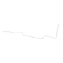 The Right Stuff 1970-74 Dodge Challenger, Pre-Bent OE Steel 5/16" Front To Rear Fuel Line - (EGL7002)