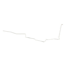 The Right Stuff 1970-74 Plymouth Cuda, Pre-Bent OE Steel 3/8" Front To Rear Fuel Line - (EGL7003)