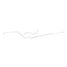 The Right Stuff 1970-72 Plymouth Cuda, Pre-Bent OE Steel 5/16" Fuel Return Line - (EGL7007)
