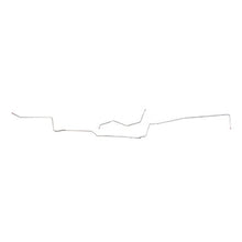 The Right Stuff 1970-72 Dodge Challenger, Pre-Bent OE Steel 5/16" Vapor Return Line - (EGL7008)