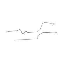 The Right Stuff 1973-74 Dodge Challenger, Pre-Bent 1/4" OE Steel Vapor Return Line - (EGL7308)