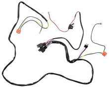 Redline Lumtronix H4 - 2 Headlamp System Wire Harness Upgrade w/ 2 Relays
