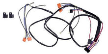 Redline Lumtronix H4 - 4 Headlamp System Wire Harness Upgrade w/ 2 Relays