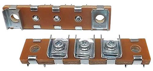 1937-53 Chevrolet/GMC Truck; Terminal Block; 3 Position