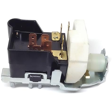 1968-69 Pontiac GTO, LeMans, Tempest, 1968 Grand Prix Bonneville; Headlamp Switch; Hideaway Headlamps