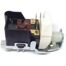1968-69 Pontiac GTO, LeMans, Tempest, 1968 Grand Prix Bonneville; Headlamp Switch; Hideaway Headlamps
