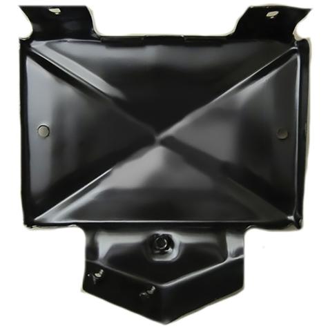 1964-67 Pontiac Tempest, Lemans, GTO; Battery Tray; V8 Only; LH Mount