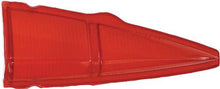 1959 El Camino / Station Wagon / Sedan Delivery Inner Tail Lamp Lens; LH