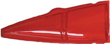 1959 El Camino / Station Wagon / Sedan Delivery Inner Tail Lamp Lens; RH