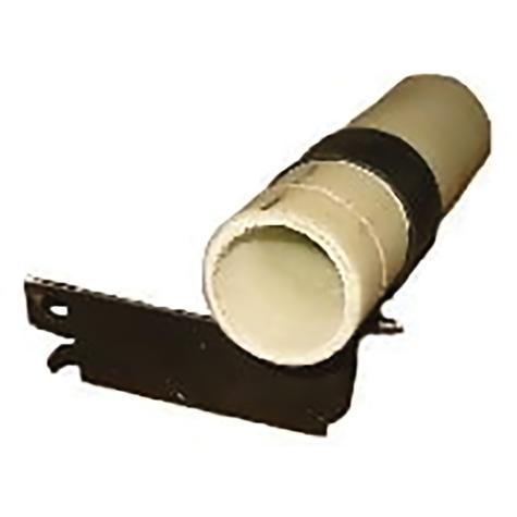 1968-74 Oldsmobile Cutlass, 1968-71 442; Tube Bracket; Battery Cable Routing; Automatic Transmission