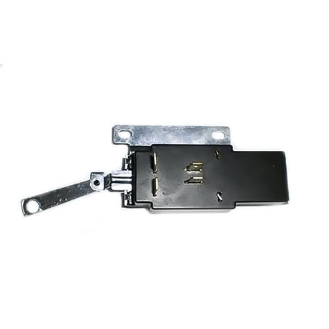 1970 Oldmobile Cutlass, 442, F85; Neutral Safety and Backup Lamp Switch. For Hurst Dualgate Shifter Only