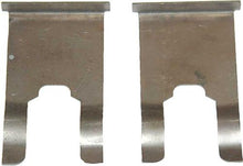 1959-60 Impala / Full Size / El Camino Door Lock Cylinder Retainers