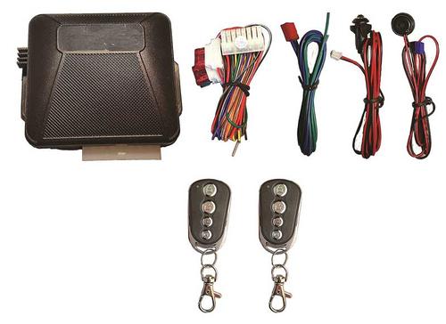Remote Keyless Entry System; 3-Channel; Electric Life 95121