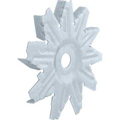 1963-79 Buick, Cadillac, Chevrolet, GMC, Oldsmobile, Pontiac; Alternator Fan Blade; 10-Blade