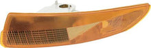1993-2002 Camaro;  Front Park Lamp, Turn Signal, Side Marker Lamp; LH