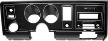 1969 Firebird / Trans-Am Dash Carrier Assembly