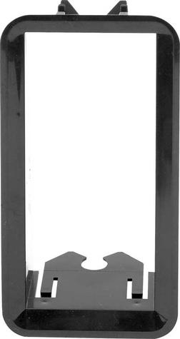 1970-81 Firebird, Trans Am; Dash Vent Bezel; Passenger Side