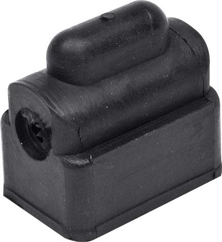 1964-72 Camaro, Firebird, Nova, Impala; Rubber Firewall Relay Cover; Convertible & Power Accessories