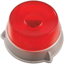 1952 Ford; Taillight Lens; Red Plastic