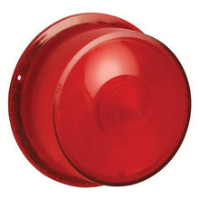 1959 Ford Fairlane, Victoria; Taillight Lens; Red Plastic
