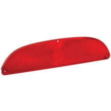 1960 Ford Fairlane, Victoria; Taillight Lens; Red Plastic