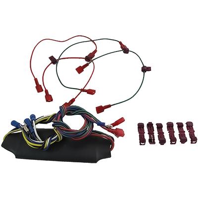 1967-68 Mercury Cougar; Deluxe Sequential LED Tail Lamp Conversion Kit
