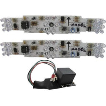1970 Ford Torino; Deluxe Sequential LED Tail Lamp Conversion Kit