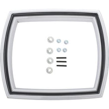 1966 Galaxie/Full Size; Tail Lamp Bezel; LH Or RH; Polished Aluminum