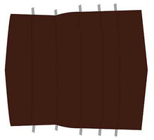 1971-73 Mustang Fastback Reproduction Vinyl Headliner - Maroon