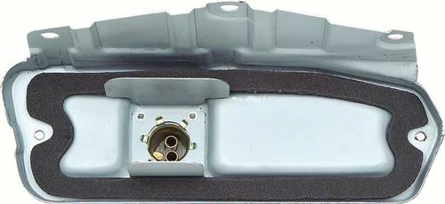 1968 Pontiac Firebird; Park Lamp Housing; LH Driver Side