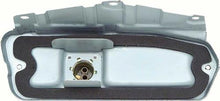 1968 Pontiac Firebird; Park Lamp Housing; LH Driver Side