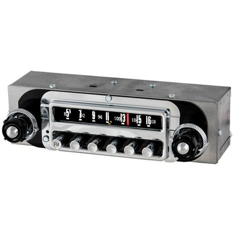1954 Ford; Bluetooth; AM/FM Reproduction Radio