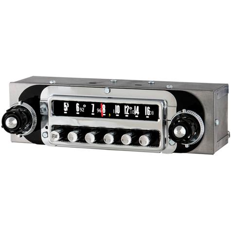 1955 Ford Thunderbird; Bluetooth; AM/FM Radio