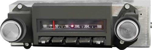 1969-70 Firebird; Bluetooth;  AM/FM Radio