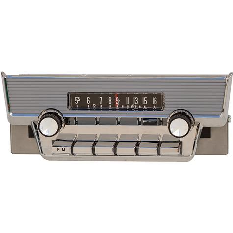 1958 Ford Thunderbird; Bluetooth; AM/FM Reproduction Radio