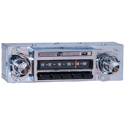 1963-64 Corvair / Nova; Bluetooth; AM/FM Reproduction Radio