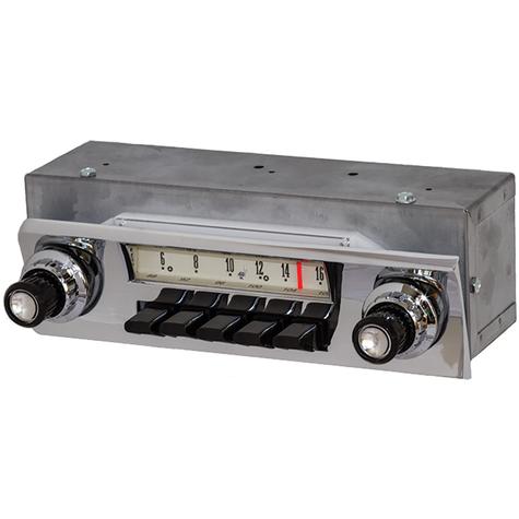 1964 Ford Fairlane; Bluetooth; AM/FM Reproduction Radio