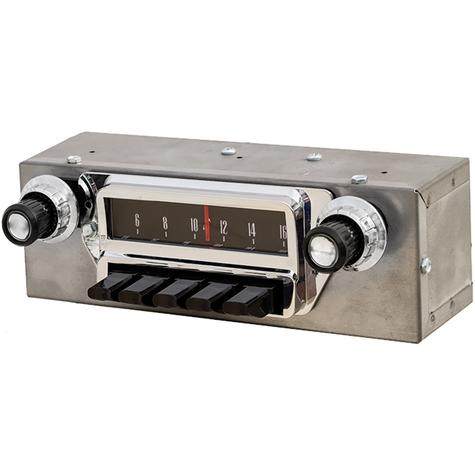1964 Ford Falcon/Ranchero; Bluetooth; AM/FM Reproduction Radio