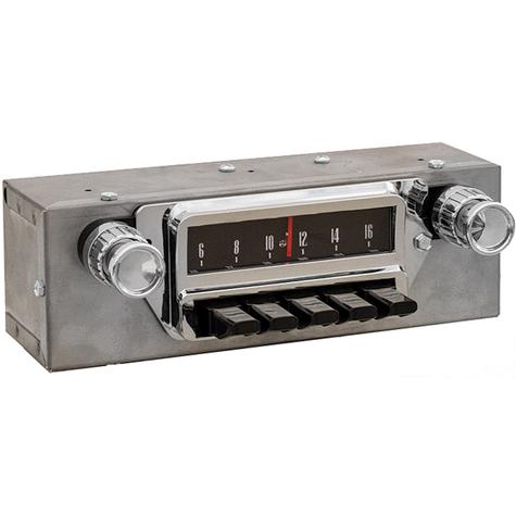 1964 Mustang; Bluetooth; AM/FM Reproduction Radio