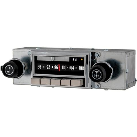 1972-76 Corvette; Bluetooth; AM/FM Reproduction Radio